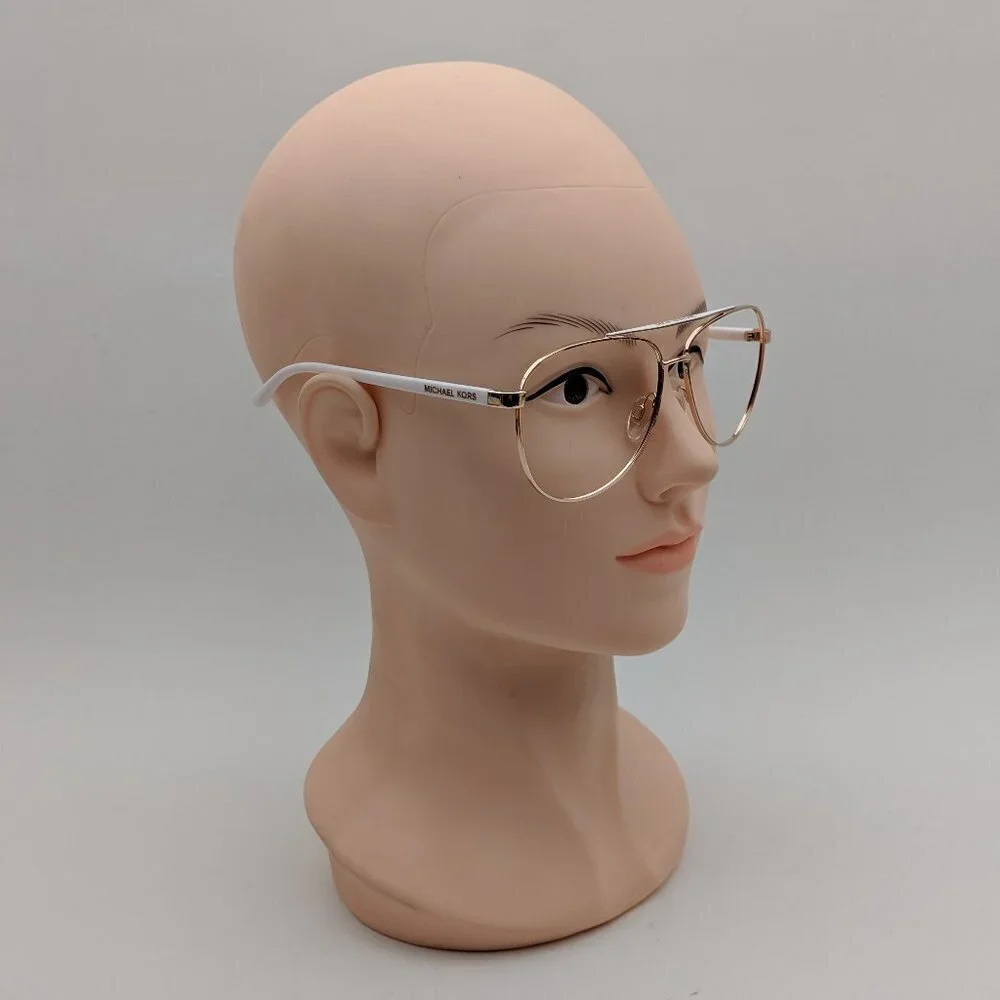 🕶️Frame Only! Michael Kors MK5007 Hvar 104525 Sunglasses 59/14 135 /ANI123🕶️